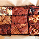 Brownie Proeverij Origineel -  Versgebakken Brownies