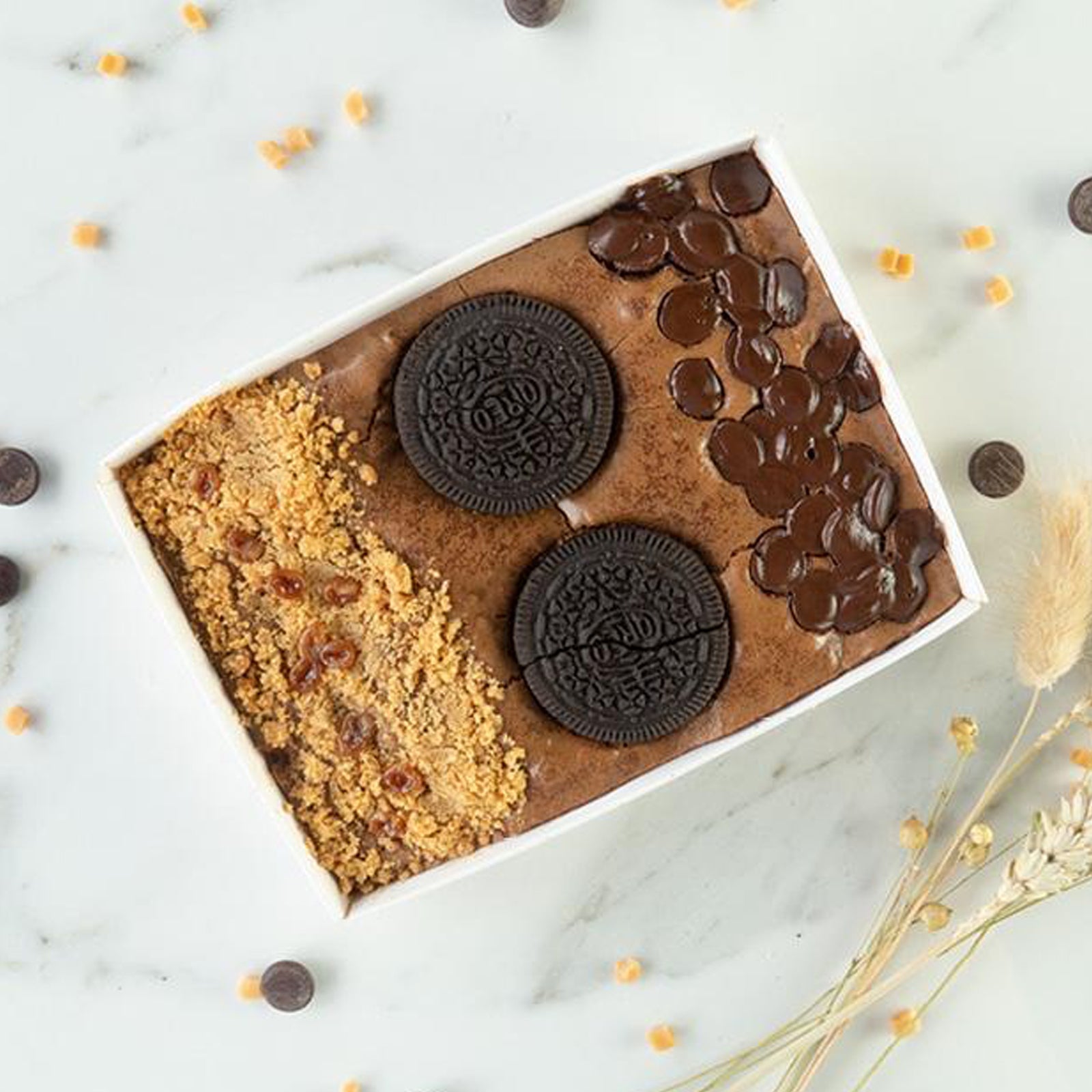 Sweetbox - Brownie mix