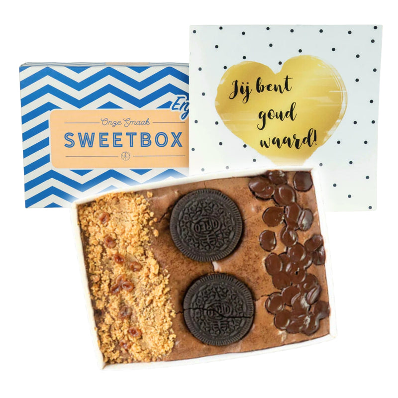 Sweetbox - Brownie mix