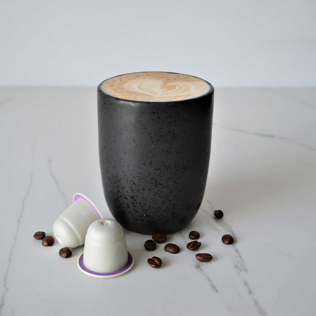 Proefpakket 100% Biologisch afbreekbare koffiecups