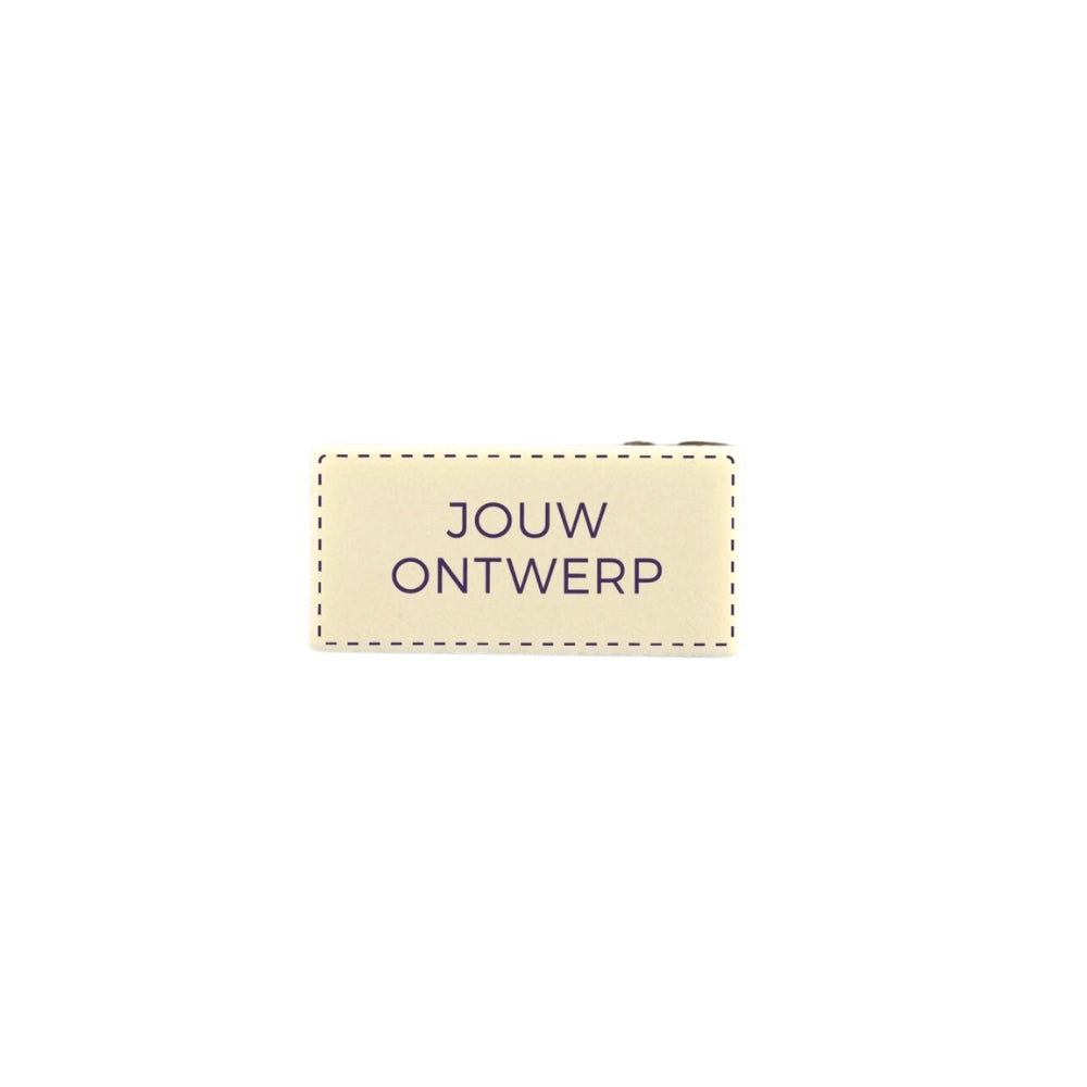 Chocolade met logo - chocolade bedrukken
