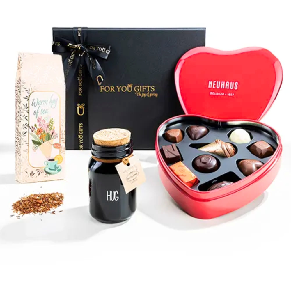 Ontspanningspakket HUG Deluxe