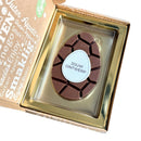 Chocolade paasei - 95 gr