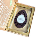 Chocolade paasei - 95 gr