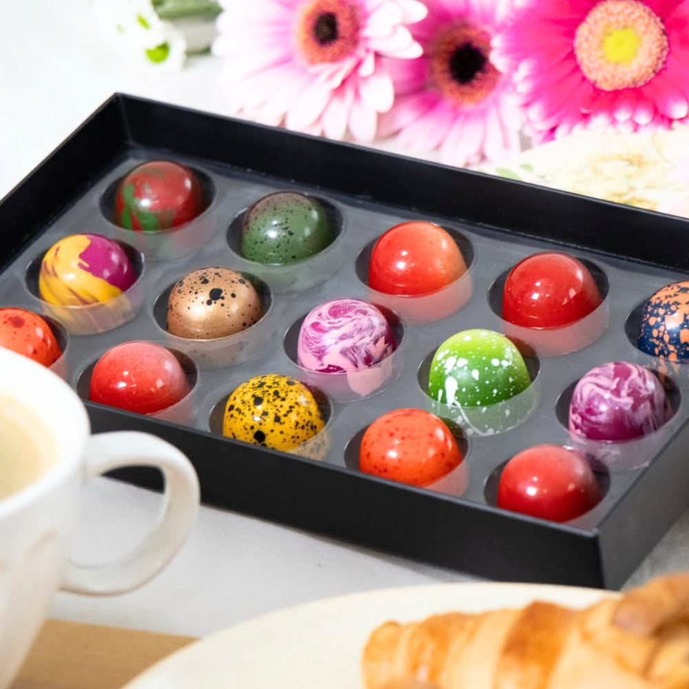 Bonbon proeverij 35 stuks - Keuze uit 12 verpakkingen