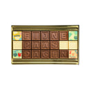 ChocoTelegram 21 - Fijne paasdagen