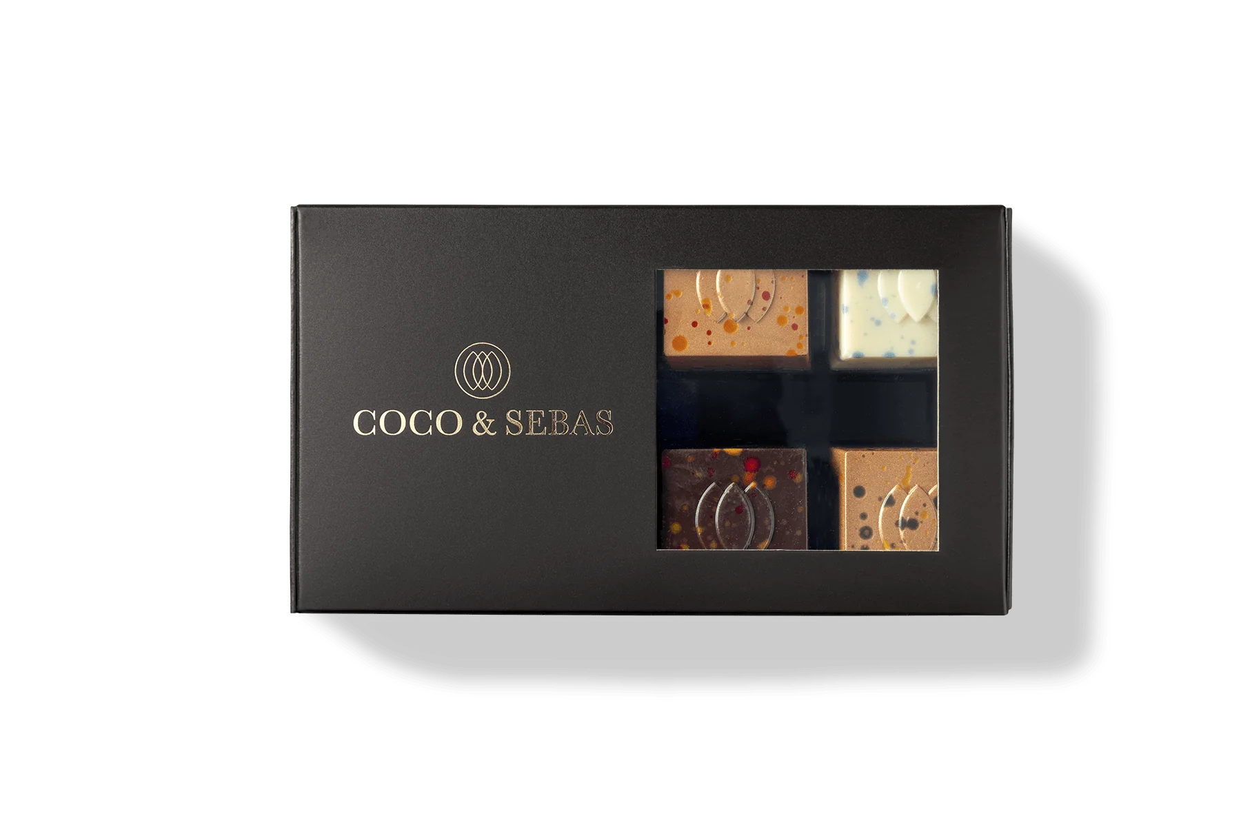 Coco & Sebas Grote Knuffelbox