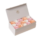 Pink Longlife Rose Box – medium