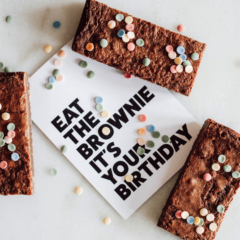 Feest Brownie