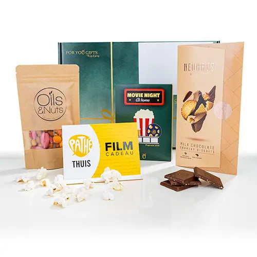 Filmpakket Brievenbus