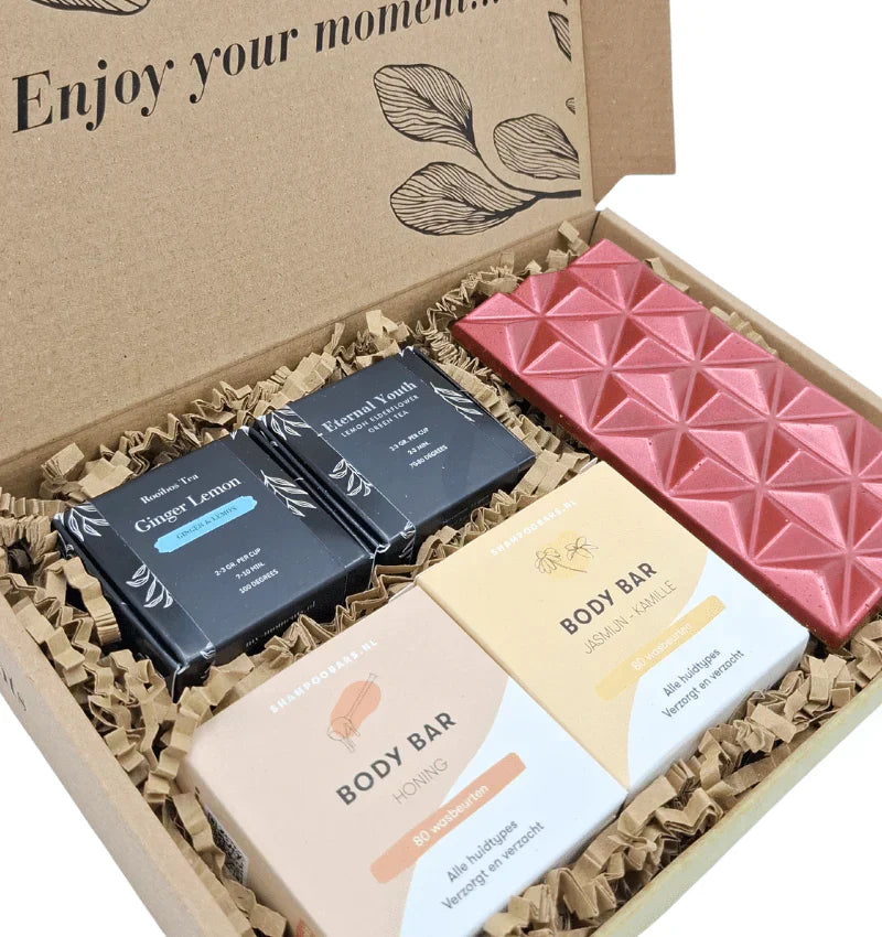 Geniet & Ontspan Box