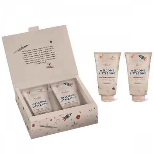 The Gift Label - Giftbox Welcome Little One