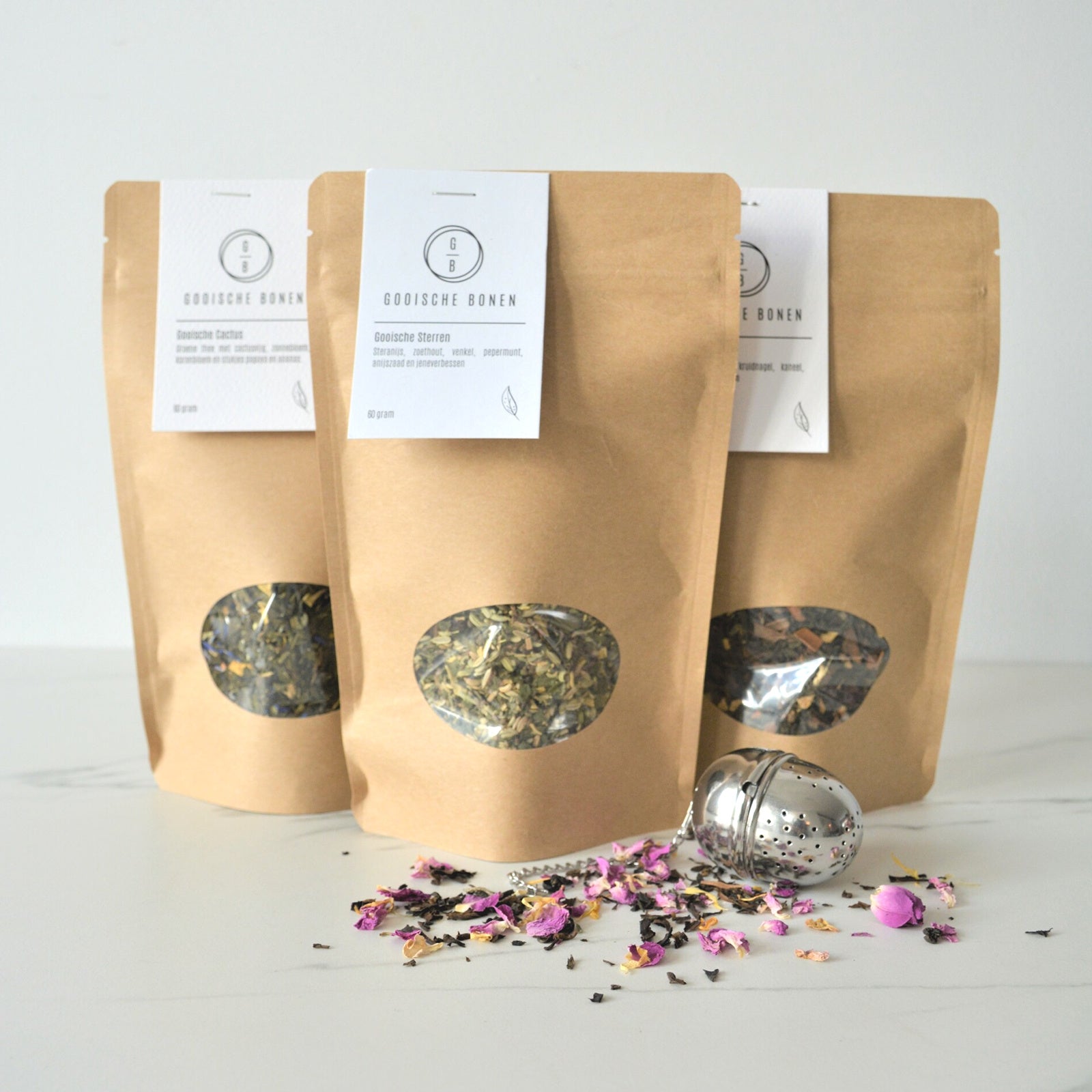 Proefpakket Premium | 180 kopjes | + gratis Thee ei