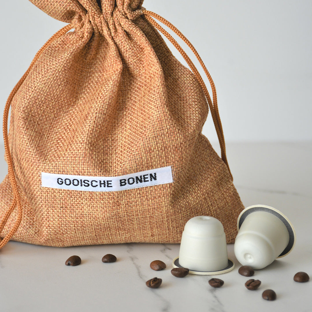 Proefpakket 100% Biologisch afbreekbare koffiecups