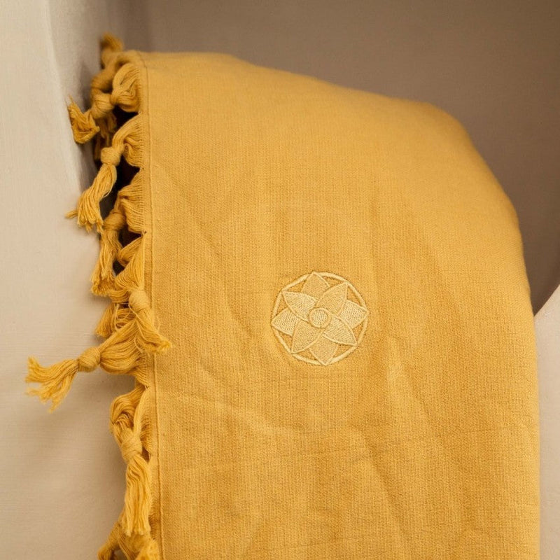 Kayori - Home Spa - Hammamdoek - 100x180