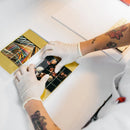 Spek wenskaart - small eigen ontwerp 55g