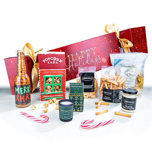 Kerstpakket Happy Holidays