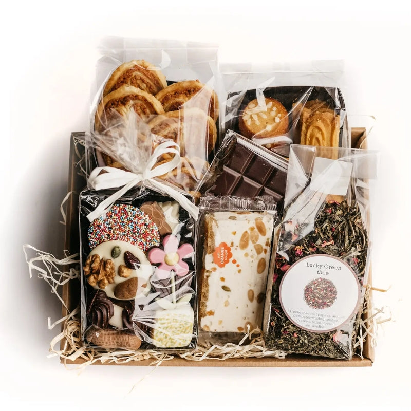 Het beste van de streek cadeaubox Klein