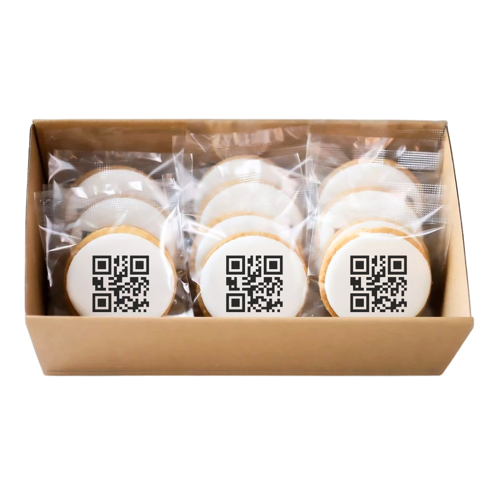 QR code koeken
