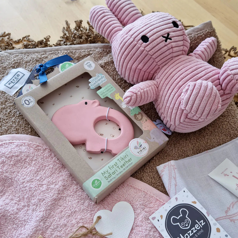 Kraamcadeau Box Meisje - Nijntje Roze Groot