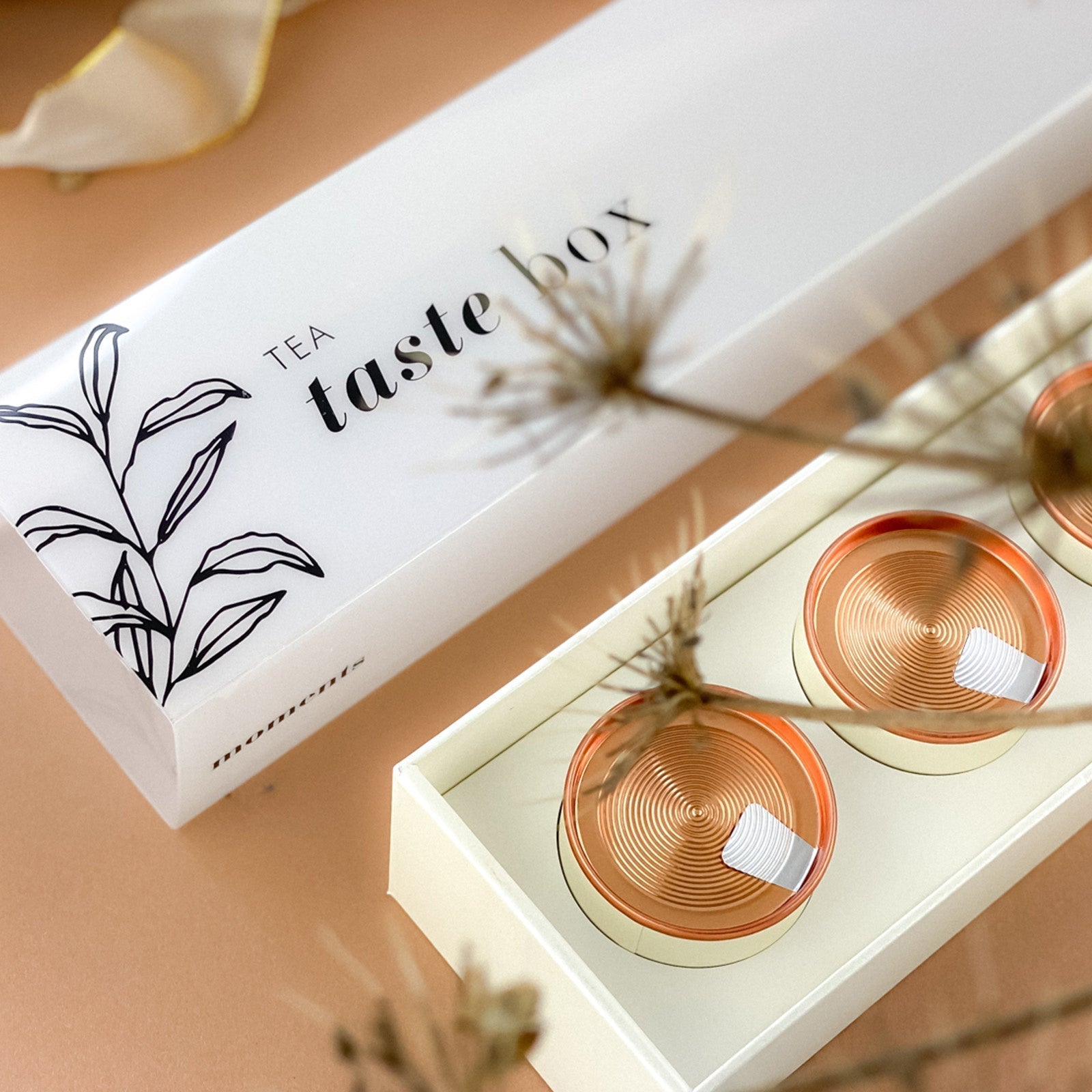 Tea Taste Box - Theepakket Cadeau