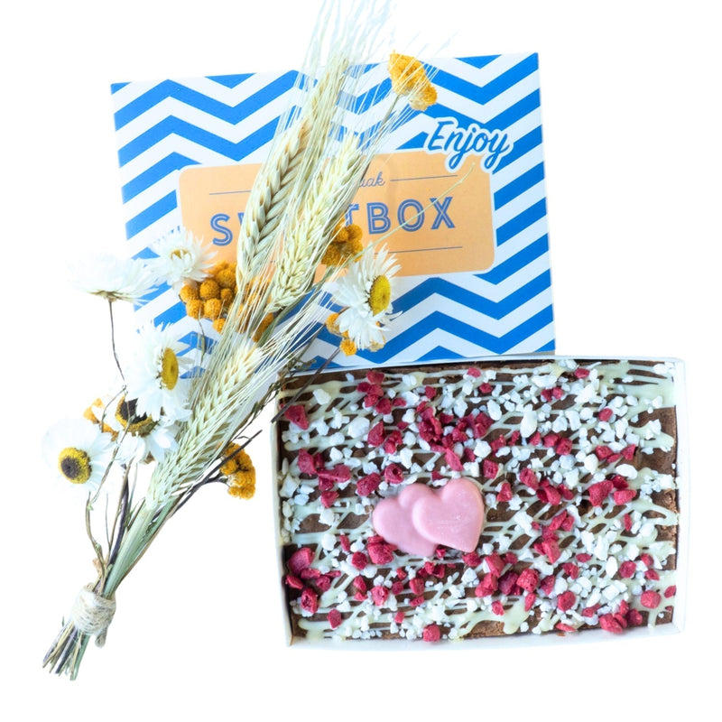 Sweetbox - Moederdag Brownie