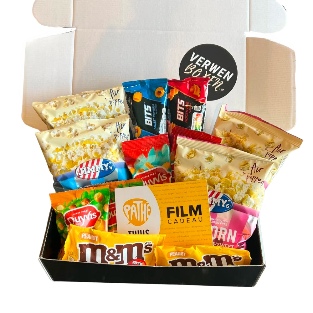 Filmbox met Pathe Thuis Bon