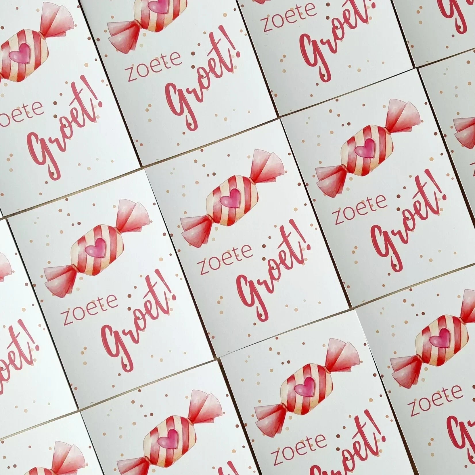 Onweerstaanbaar Lekker - Mix Snoepbox