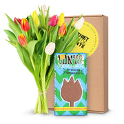 Gemengde Tulpen Tony's Je Wordt Bedankt