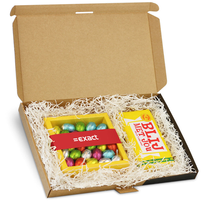 Paaspakket met Eigen Logo