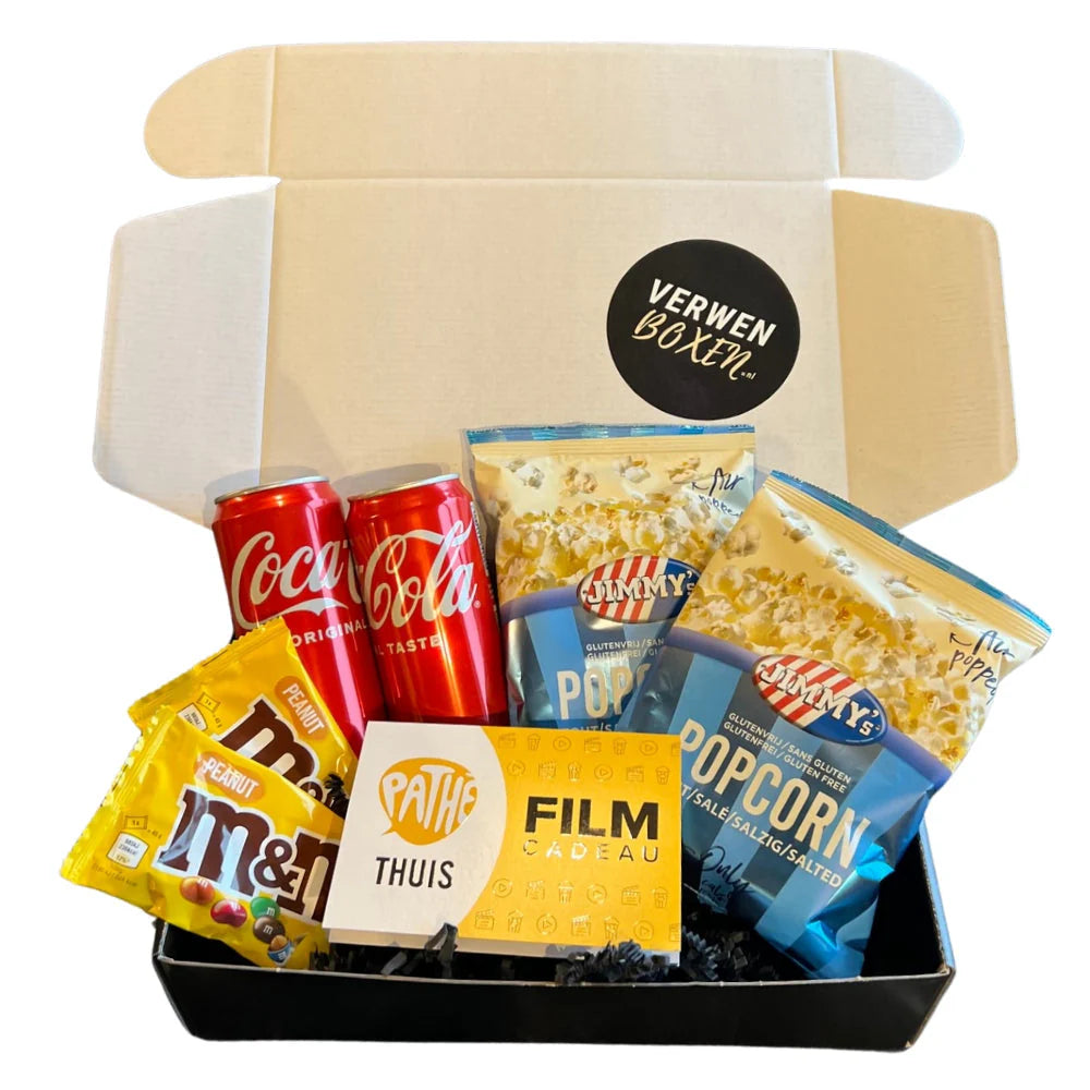 Filmcadeau  met Pathe Thuis Bon