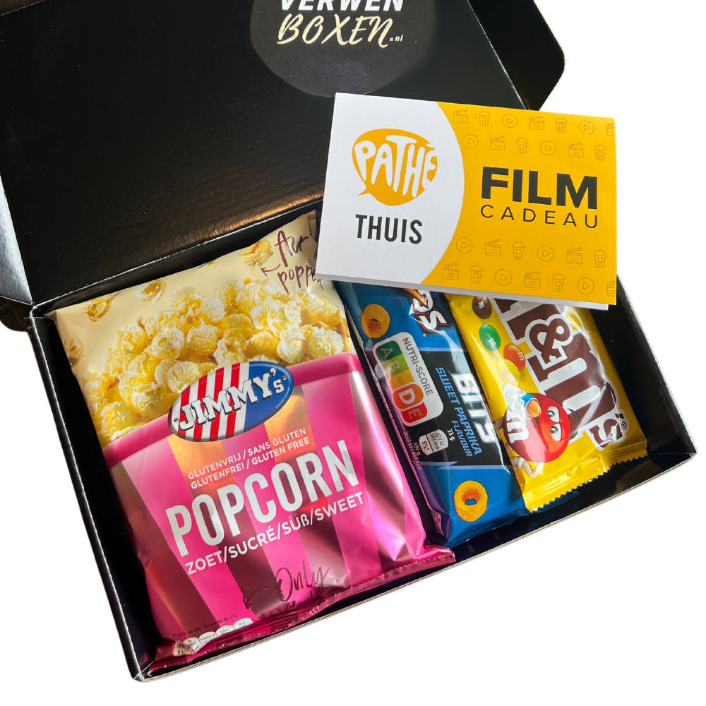 Pathe Thuis Filmpakket - Brievenbuscadeau
