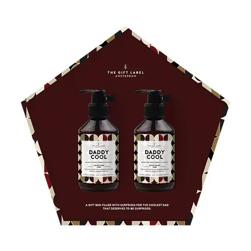 The Gift Label – Giftbox 'Daddy Cool'