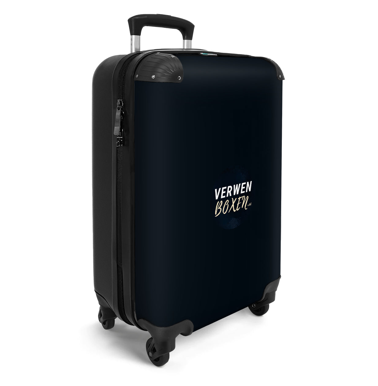 Ruimbagage met eigen ontwerp