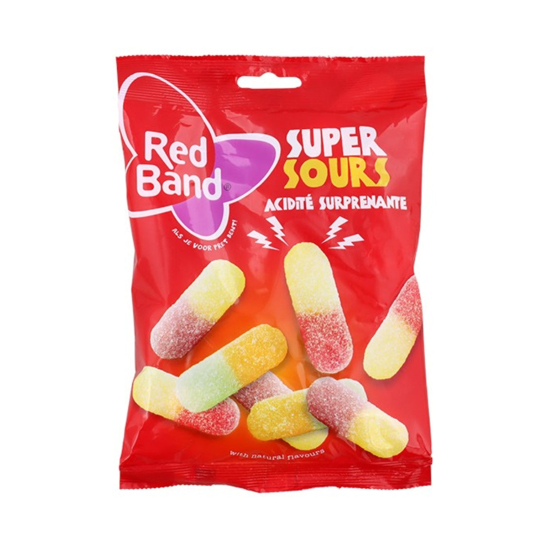 Voeg Snacks toe