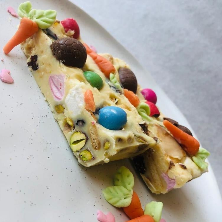 Pasen Rocky road