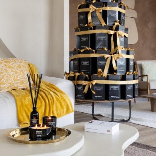 Giftbox Large - Keuze uit 4 geuren - Treatments