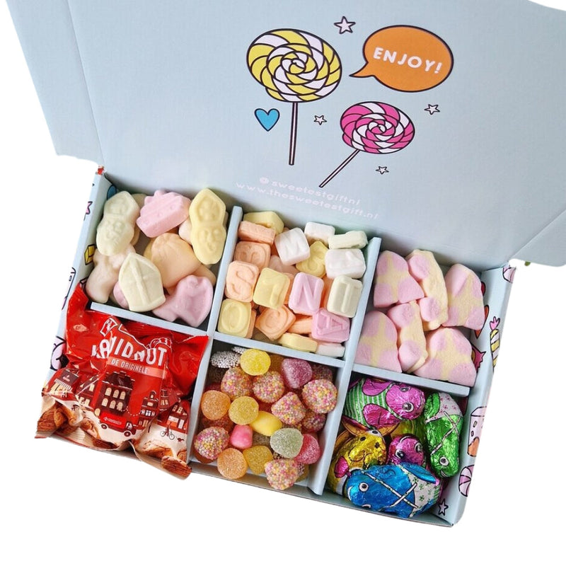 Snoepdoos Sinterklaas