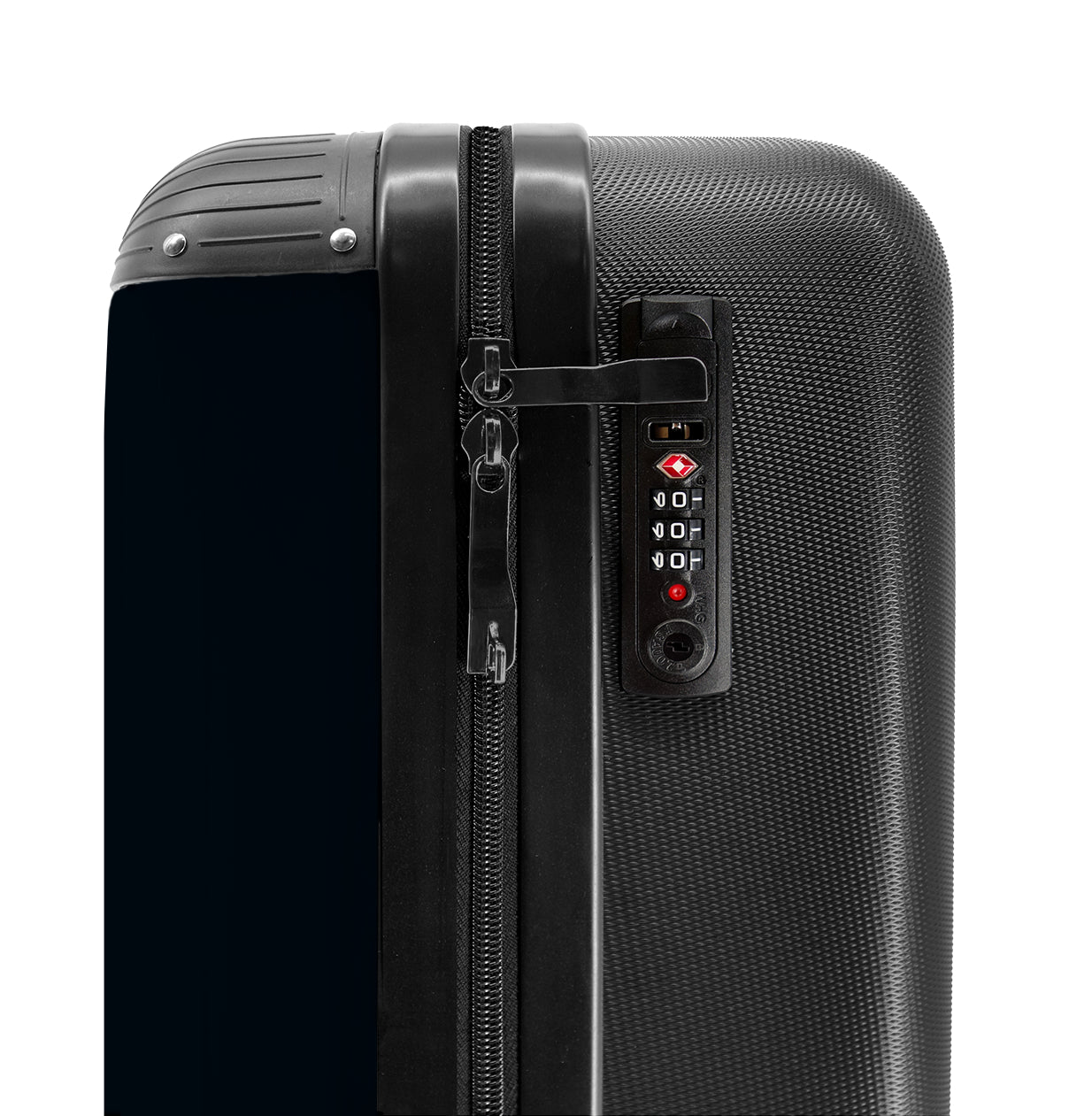 Handbagage met eigen ontwerp