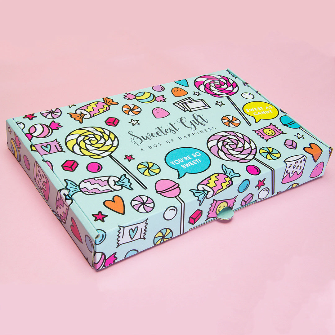 Snoepdoos "Candy In The Mix"