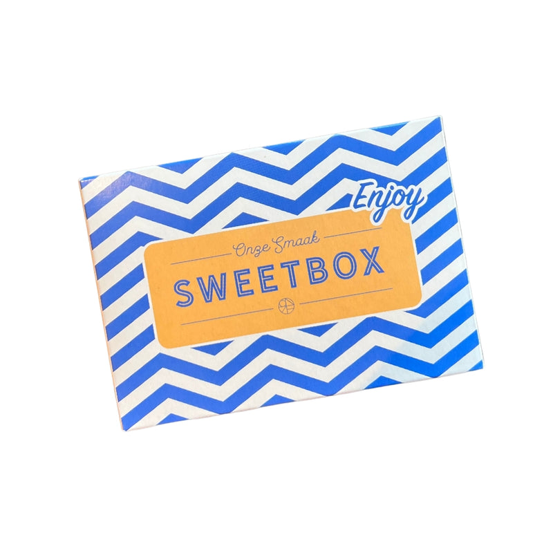 Brownies met Logo op Tekst (sweetbox)