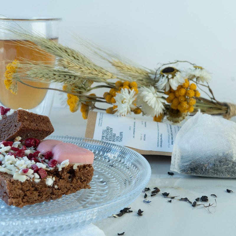 Sweetbox - Moederdag Brownie - Verwenboxen