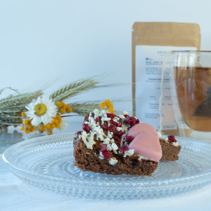 Sweetbox - Moederdag Brownie - Verwenboxen