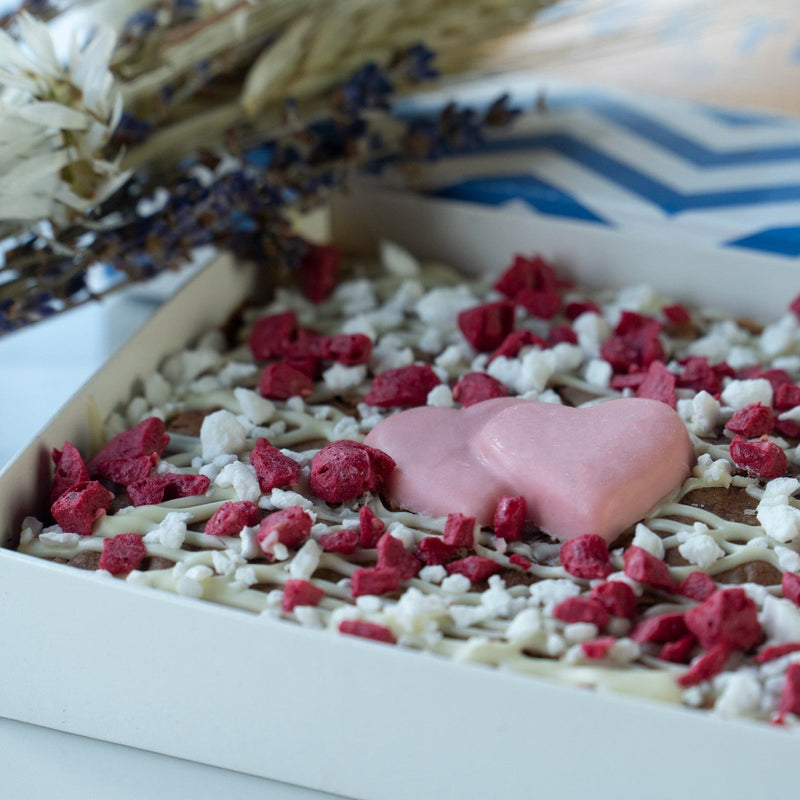Sweetbox - Moederdag Brownie - Verwenboxen