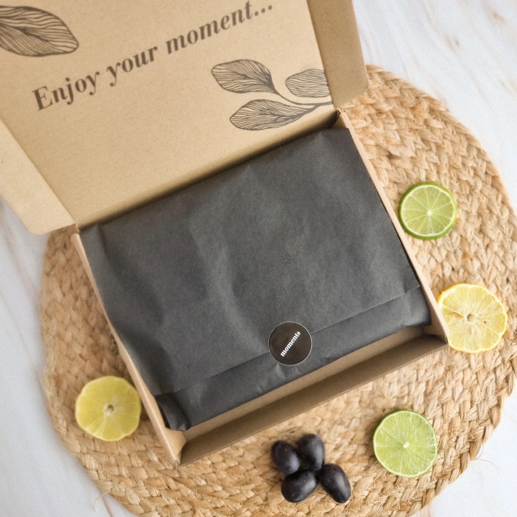 Tea Box Large - Vruchten thee