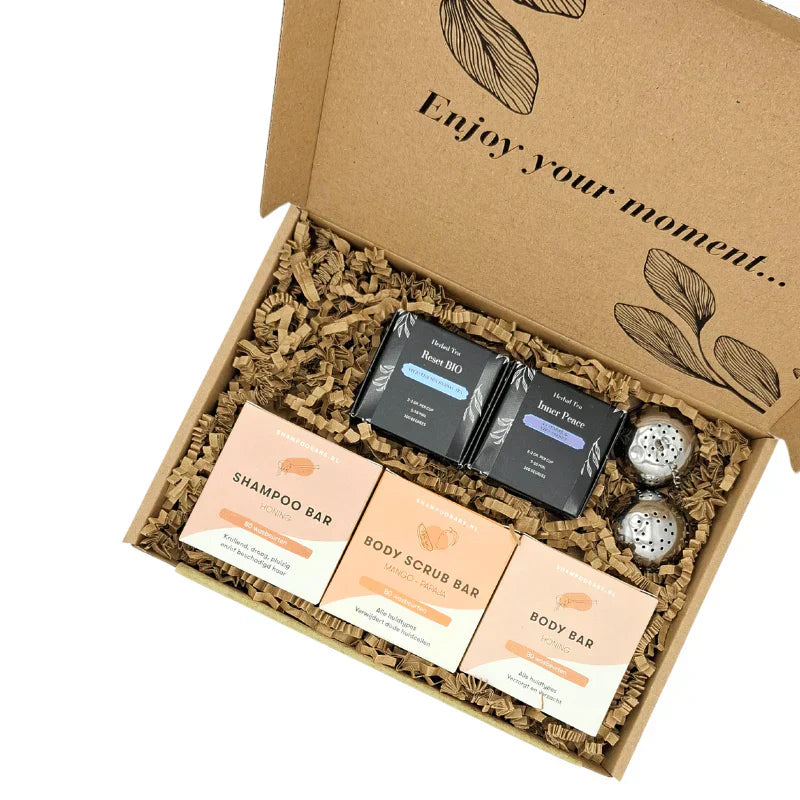 Wellness & Ontspanning Pakket