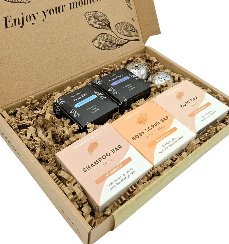 Wellness & Ontspanning Pakket