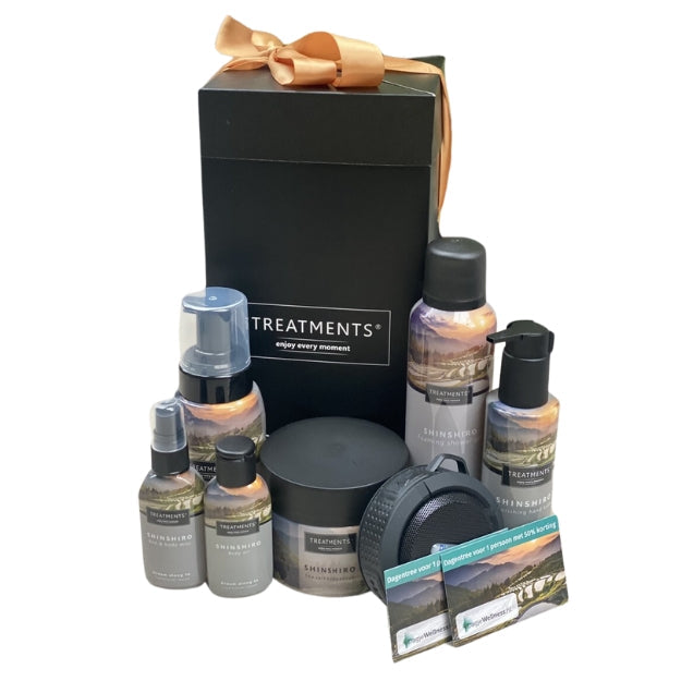 Giftbox Spa At Home van Treatments