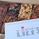 Brownie Proeverij Origineel -  Versgebakken Brownies