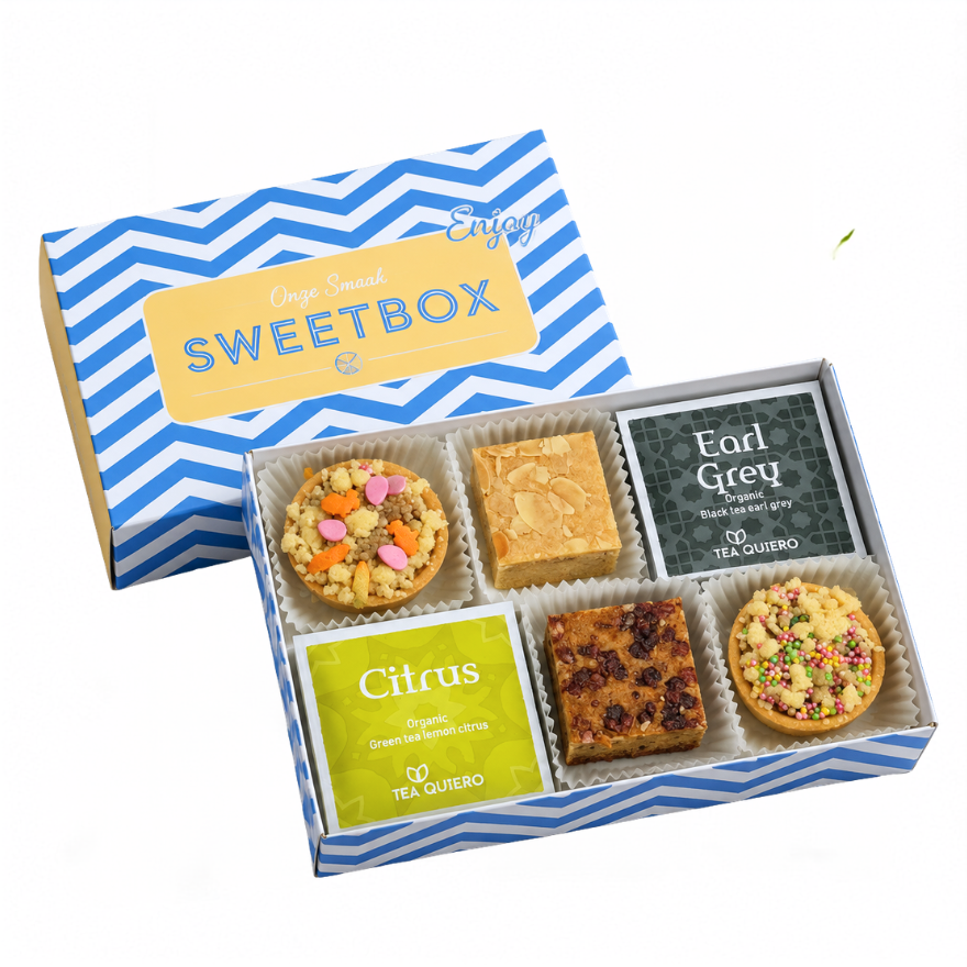 Theebox (thee en tartelettes)